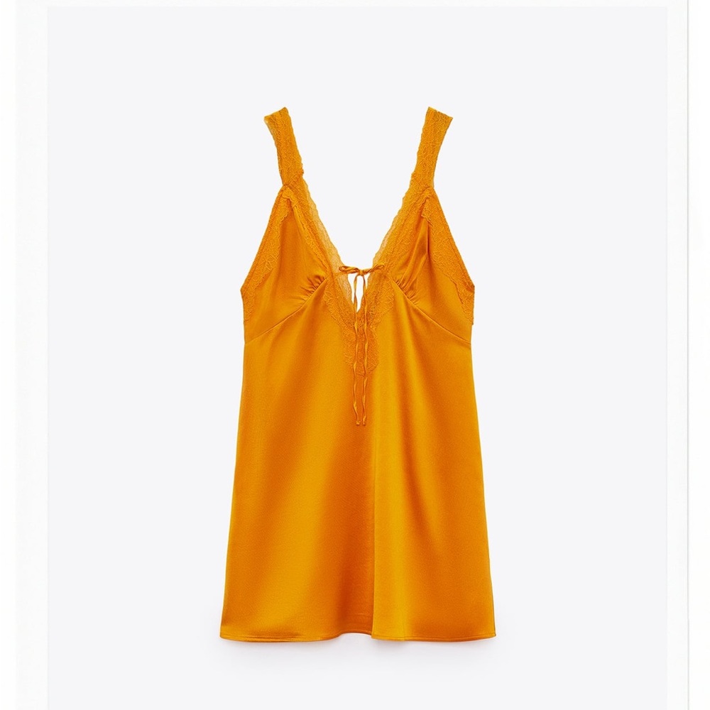 Zara Slip Dress